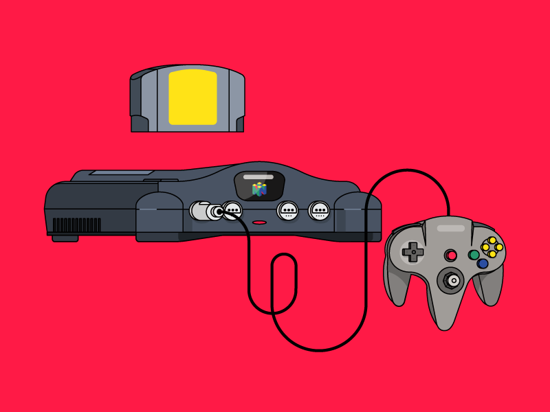 Nintendo 64