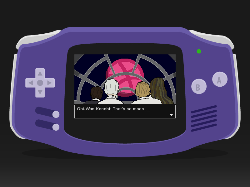 GameBoy Advance