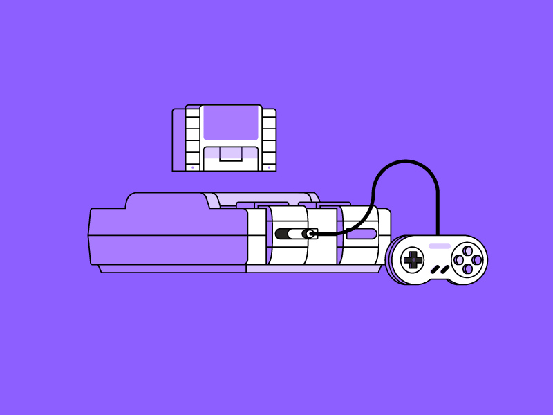 SNES